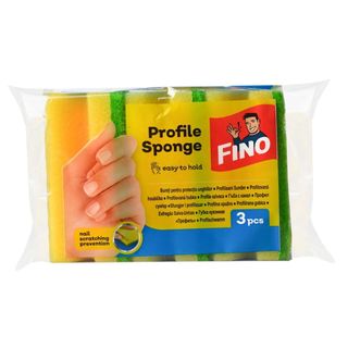 Fino, Bureti pentru protectia unghiilor 3 bucati (ID 20662)