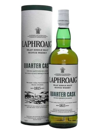 Laphroaig Quarter Cask 70 Cl 48%