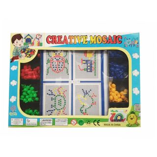 Joc Creativ Mozaic