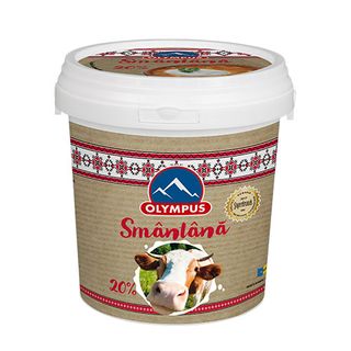 Olympus Smantana 20%Gr. 900G