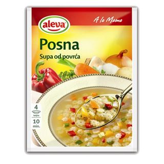 Posna Supa 50G Aleva