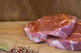 Ceafa porc marinata Bazna