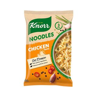 Knorr Noodles Cu Gust De Pui 61 G
