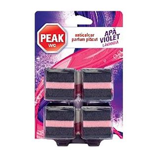 Peak Wc Apa Violet Lavanda Tabl4X50G