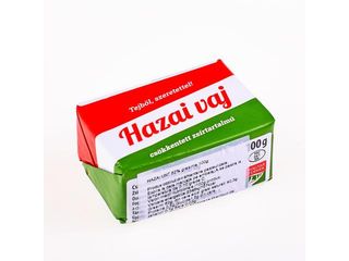 Unt 62% 100g Hazai