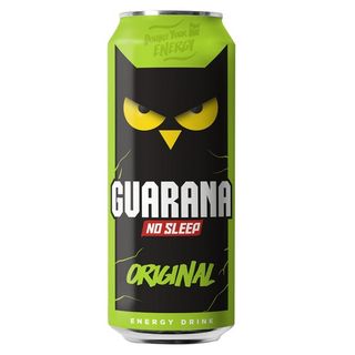 GUARANA GREEN 0.5L 081290