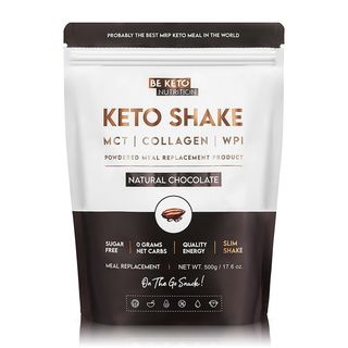Shake Diet Keto – Ciocolata Naturala 500g