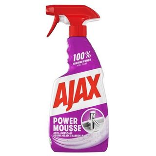 AJAX POWER MOUSSE BATHROOM SPRAY 500ML (496952)