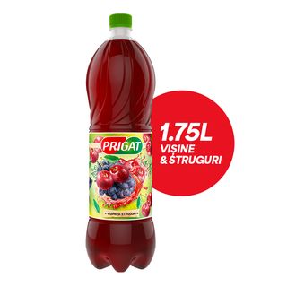 Prigat, Visine, Pet, 1.75L