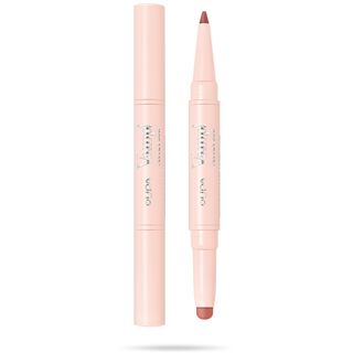 PUPA MAKE UP ruž Vamp! creamy duo 007 peach nude | 8011607374250