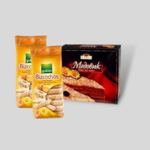 ЗА СЛАДКИШИ.