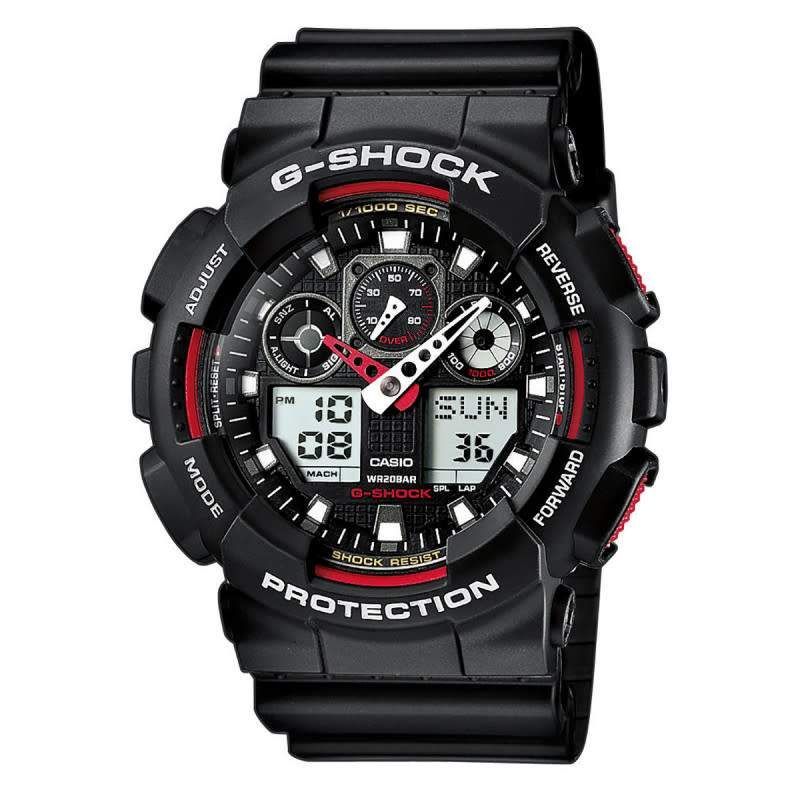 G-SHOCK.