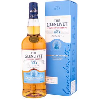 Whisky The Glenlivet Founder's Reserve 40%, 0.7L