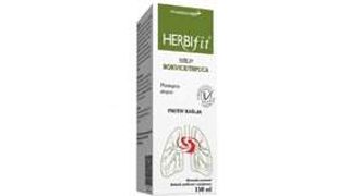 Ph Herbifit sirup bokvica 150 ml (Pharmamed)