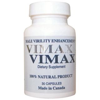Pilule Vimax LUX00564