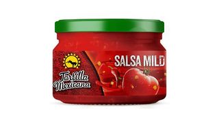 Tortilla Mexicana Salsa Mild 300 g