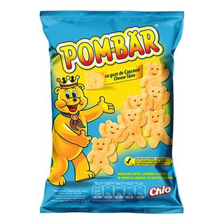 Pom Bar снакс сирене 50 г / 00109069