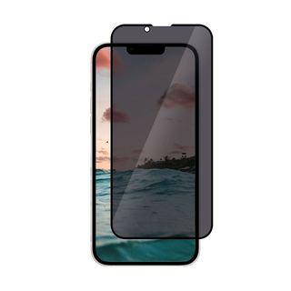 Folie Protectie Ecran Sticla 3d Privacy Cellara Pentru iPhone 13 Pro Max/14 Plus - Negru,WS75761