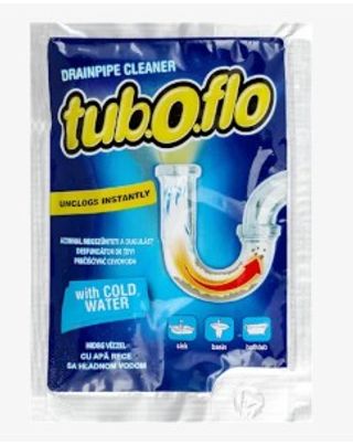 tub.O.flo sredstvo za otpušavanje odvoda - hladna voda, 55 g
