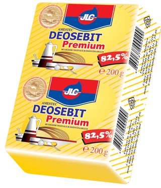 JLC Amestec tartinabil DEOSEBIT premium 82.5%, 200g