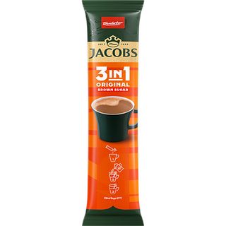Jacobs 3в1 Карамел кафе разтворимо 11,2 г / 20829836