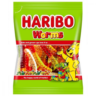 HARIBO BOM WUMMIS 100G