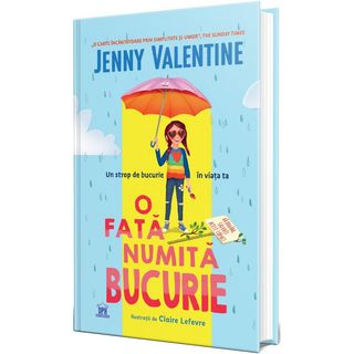 O fata pe nume Bucurie