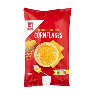 Klc Cornflakes 1Kg