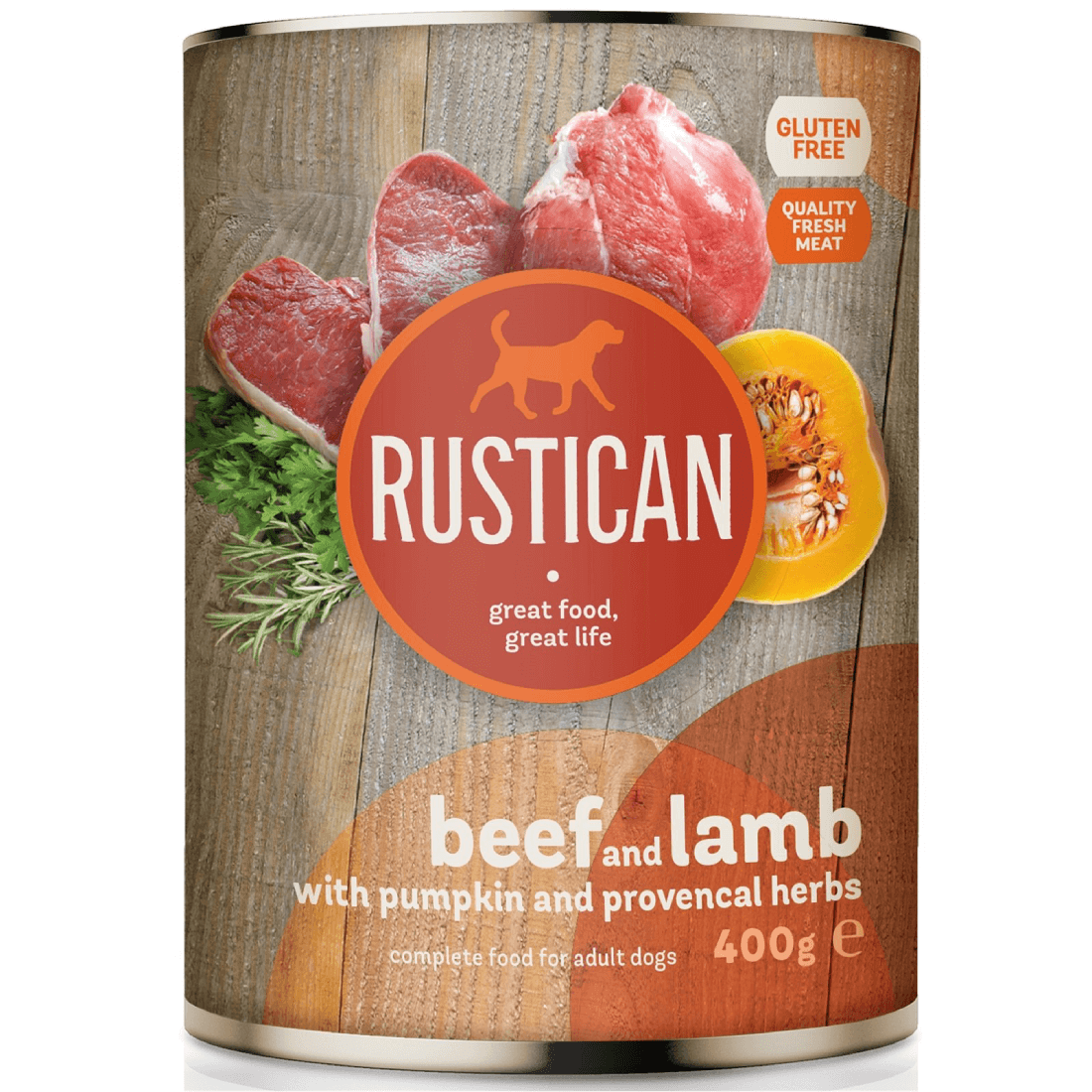 Brend - Rustican