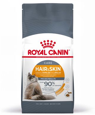 ROYAL CANIN FCN Hair & Skin Care 400 g