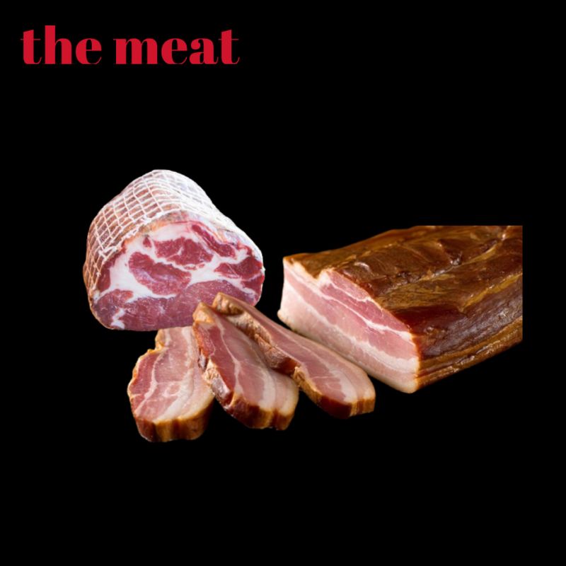 Suhomesnati specijaliteti