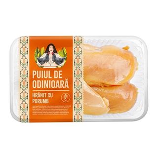 Puiul De Odinioara Piept dezosat hranit cu porumb 1 kg