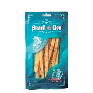 Merlang sarat uscat 60gr. Snack 4 You