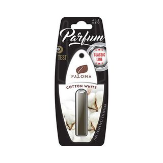 Paloma Odorizant auto cotton white 1 buc
