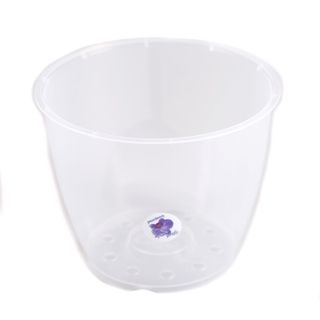 Ghiveci Harplast Orhidee 163 transparent