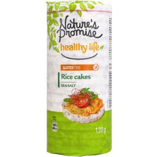 Nature's Promise Healthy Life, Galete sarate din orez 130g (ID 16759)