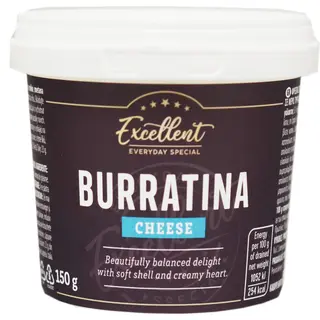 Excellent, Branza Burratina 100g (ID 68385)