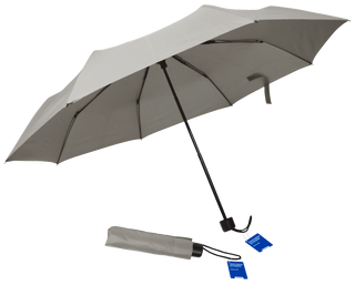 Vivess Чадър сгъваем бежов 1 БР / 38944509