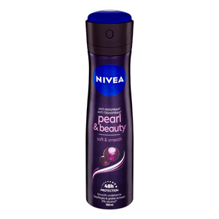 NIVEA deo sprej pearl and beauty 150 ML | 9005800356112