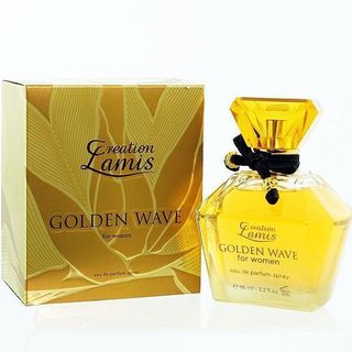LAMIS golden wave edp spray woman 96 ML | 5414666011471