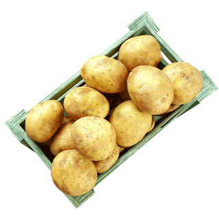 Картофи ранни 1 КГ / 38137048