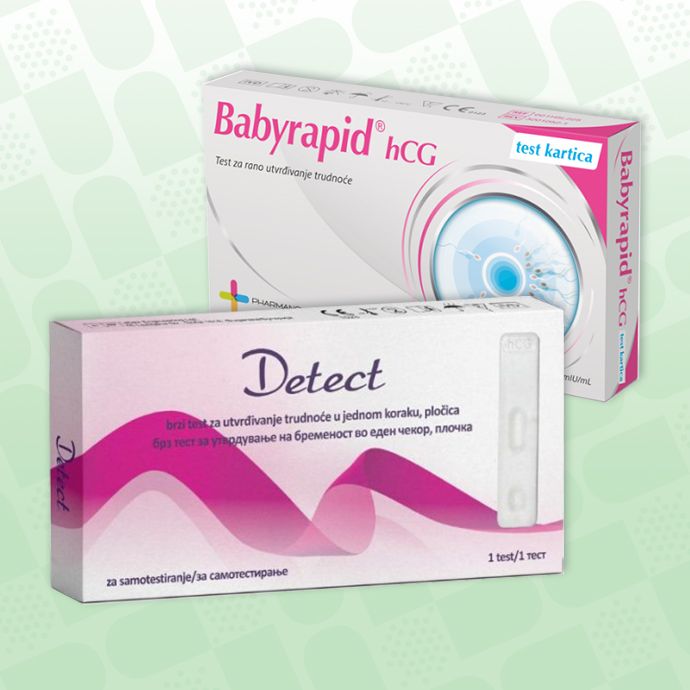 TESTOVI ZA KUĆNU UPOTREBU