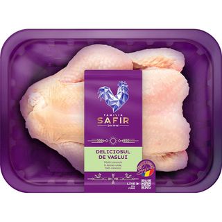 Pui grill Safir Deliciosul de Vaslui, ambalat, +/- 2 kg