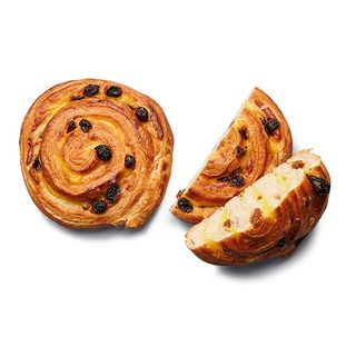 Закуска с яйчен крем и стафиди 90г / 20305757