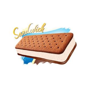 Sandwich Vanilla 110Ml