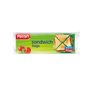 Paclan Pungi Sandwich 100 Buc
