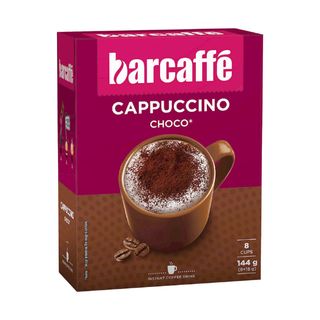 CAPPUCCINO ČOKOLADA 144 g BARC