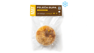 Pileća supa sa rezancima