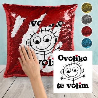 Ovoliko te volim