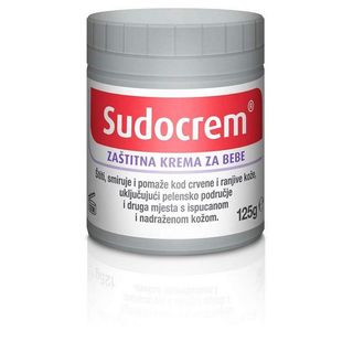 SUDOCREM 125G ZAŠTITNA KREMA (212081)